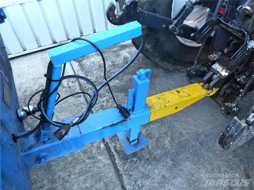  Flatbed Trailer 其他拖车