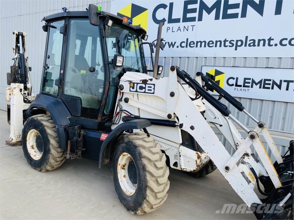 JCB 3CX Compact 建筑机械-其他