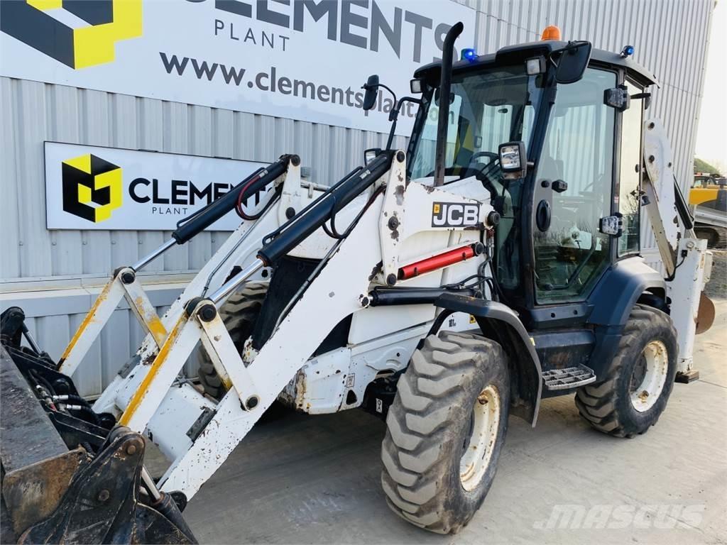 JCB 3CX Compact 建筑机械-其他