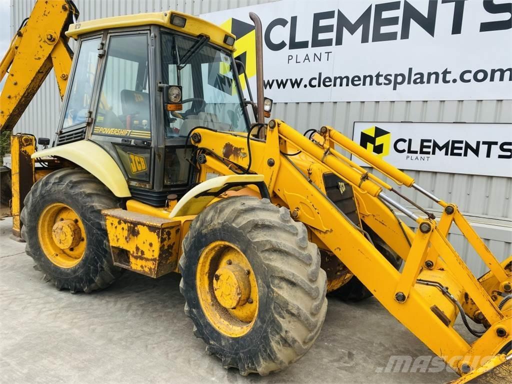 JCB 3CX Super 建筑机械-其他