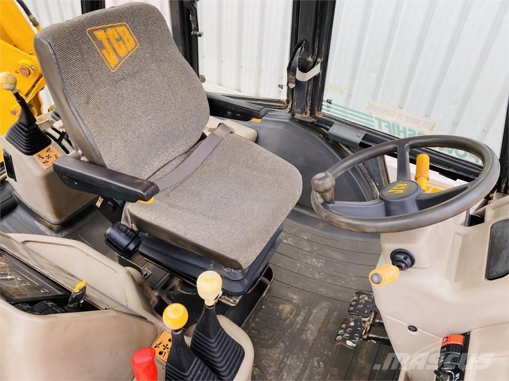 JCB 3CX Super 建筑机械-其他