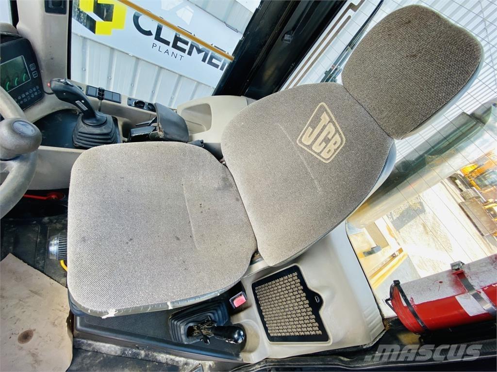 JCB 411HT 建筑机械-其他