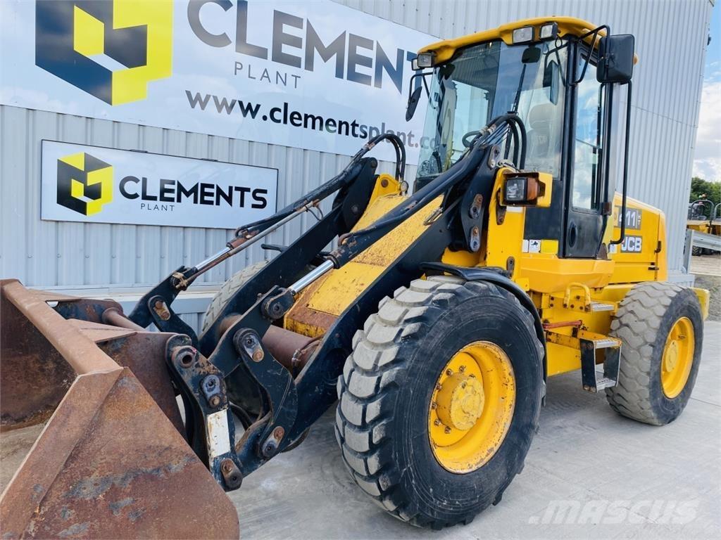 JCB 411HT 建筑机械-其他
