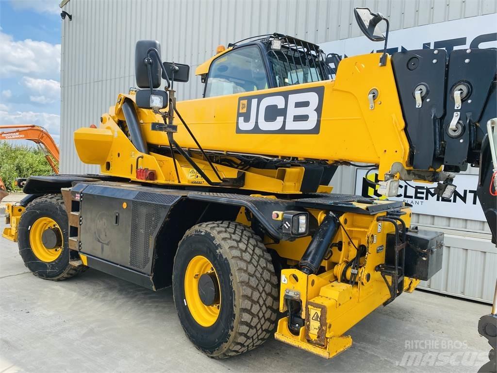 JCB 5.5P21 伸缩臂叉装车|叉装车
