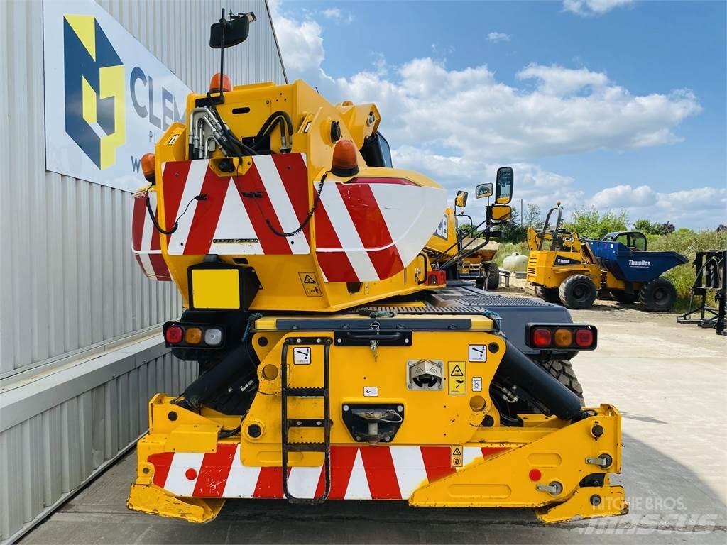 JCB 5.5P21 伸缩臂叉装车|叉装车