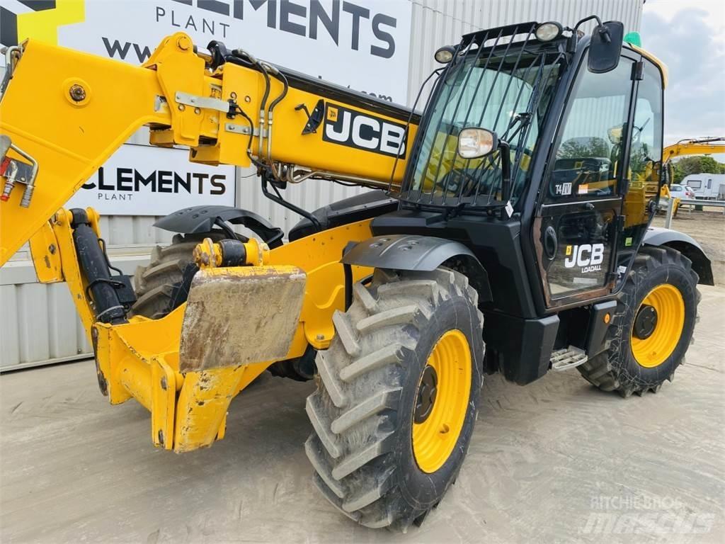 JCB 533-105 建筑机械-其他