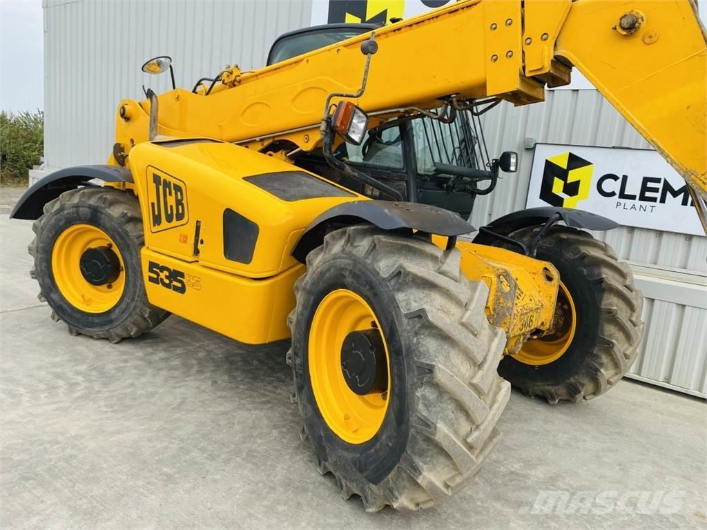 JCB 535-95 建筑机械-其他