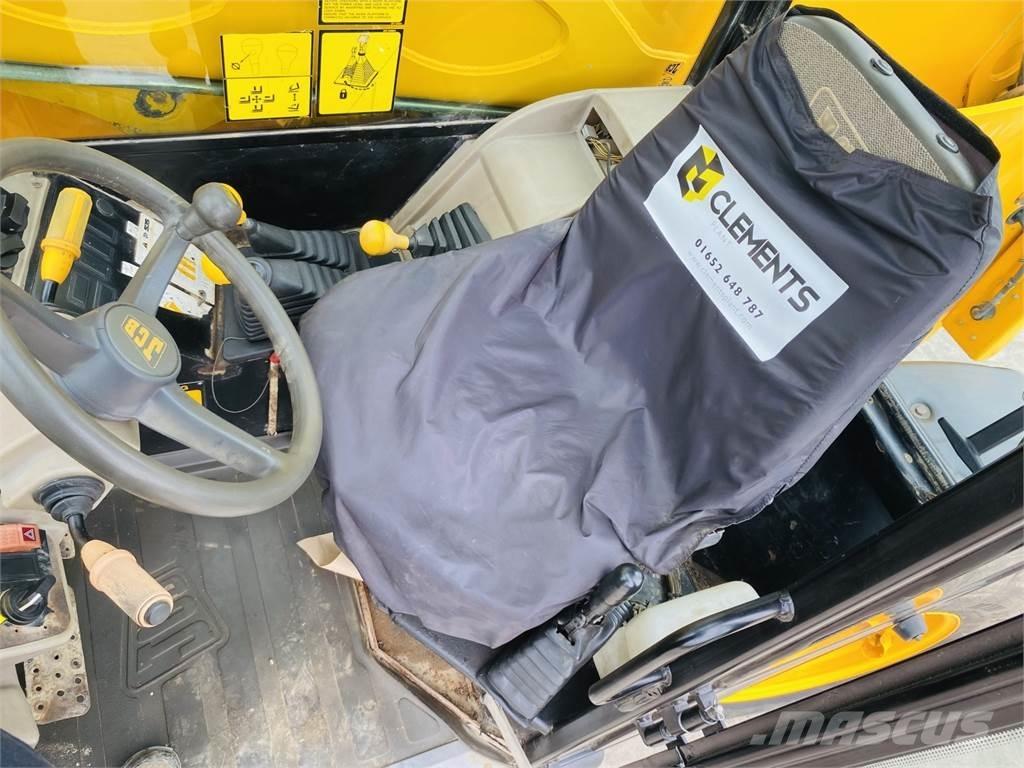 JCB 535-95 建筑机械-其他