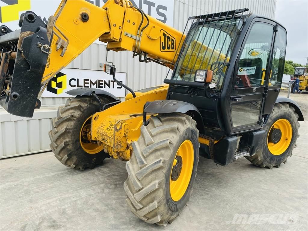 JCB 535-95 建筑机械-其他