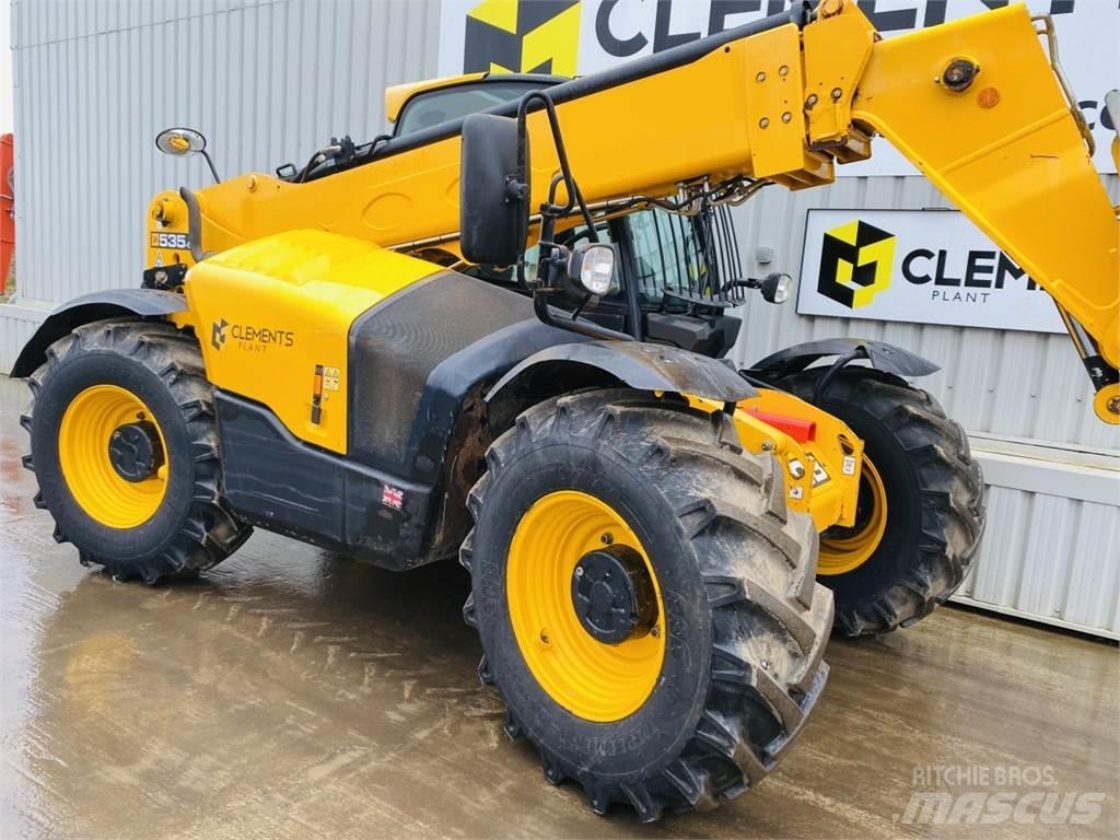 JCB 535-95 建筑机械-其他