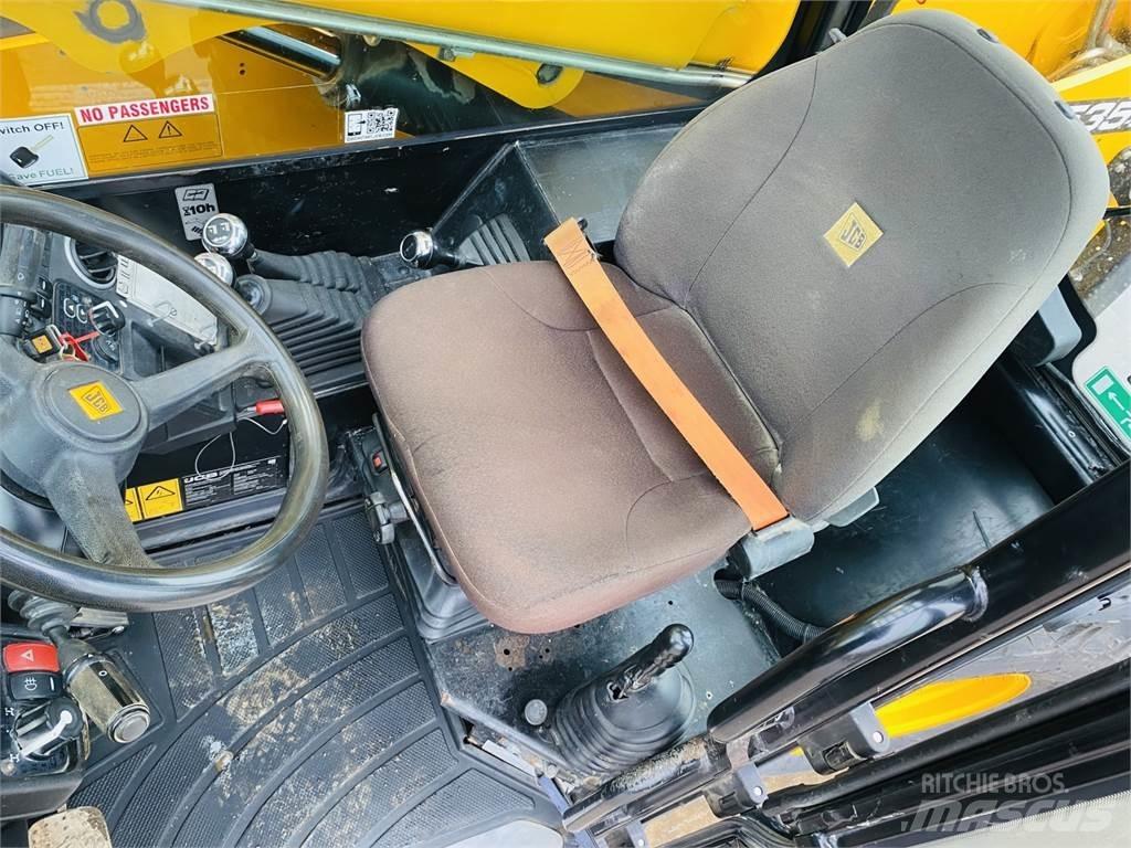 JCB 535-95 建筑机械-其他