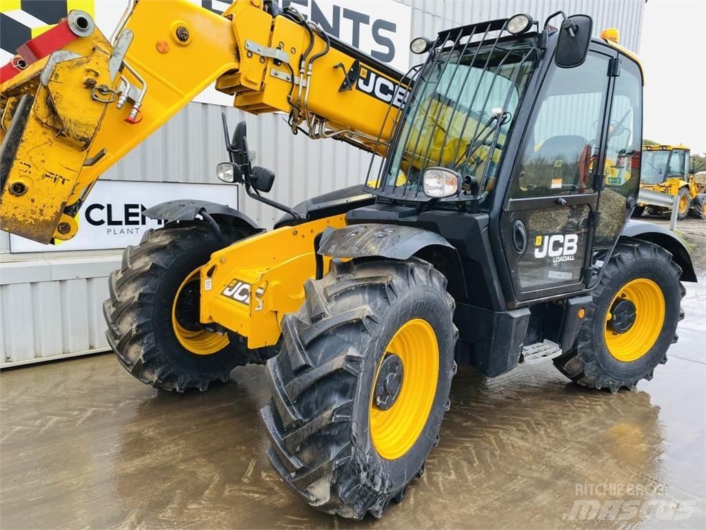 JCB 535-95 建筑机械-其他