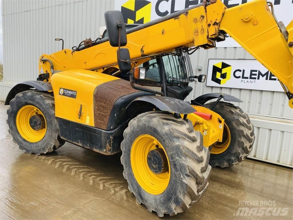 JCB 535-95 建筑机械-其他