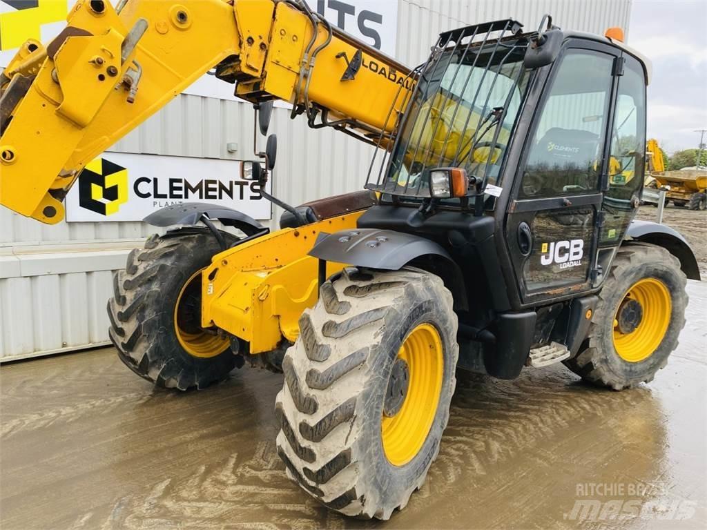 JCB 535-95 建筑机械-其他