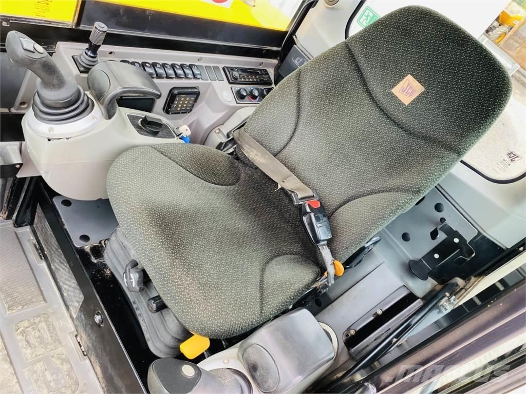 JCB 85Z-1 中型挖掘机