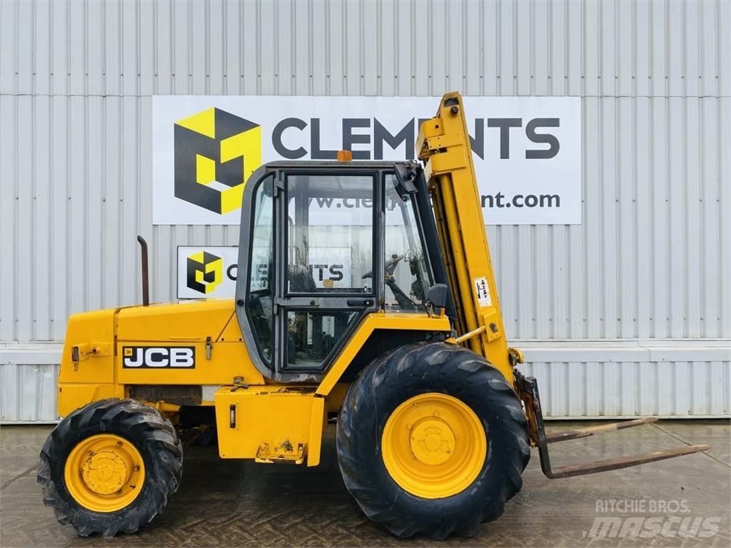 JCB 926RTFL 其他叉车