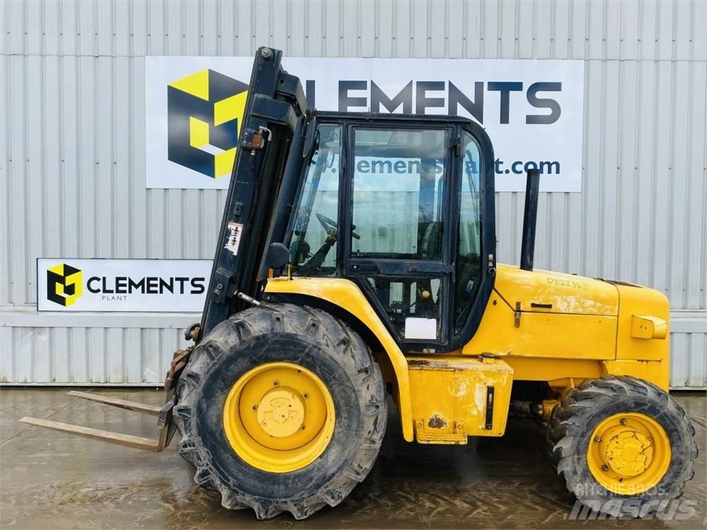 JCB 926RTFL 建筑机械-其他