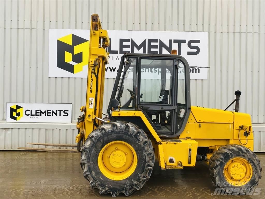 JCB 926RTFL 建筑机械-其他