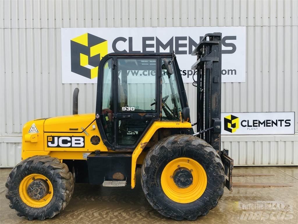 JCB 930RTFL 建筑机械-其他
