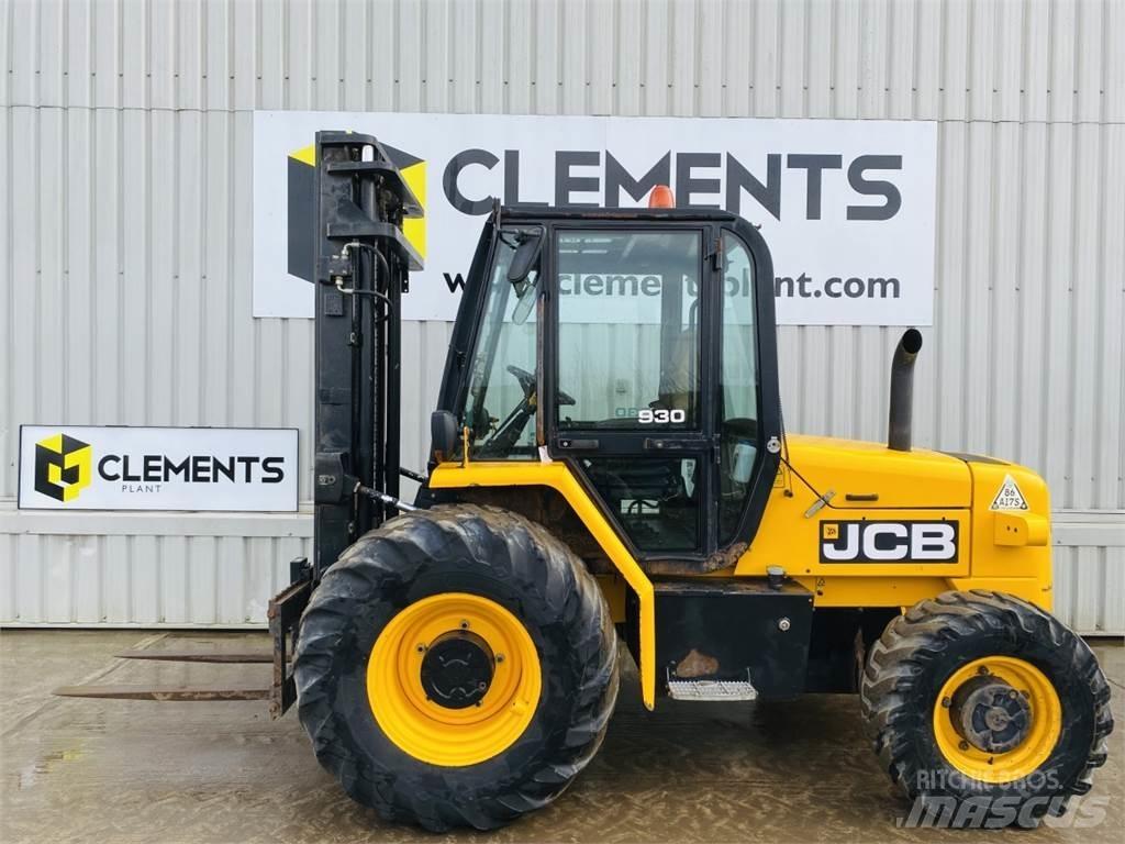 JCB 930RTFL 建筑机械-其他