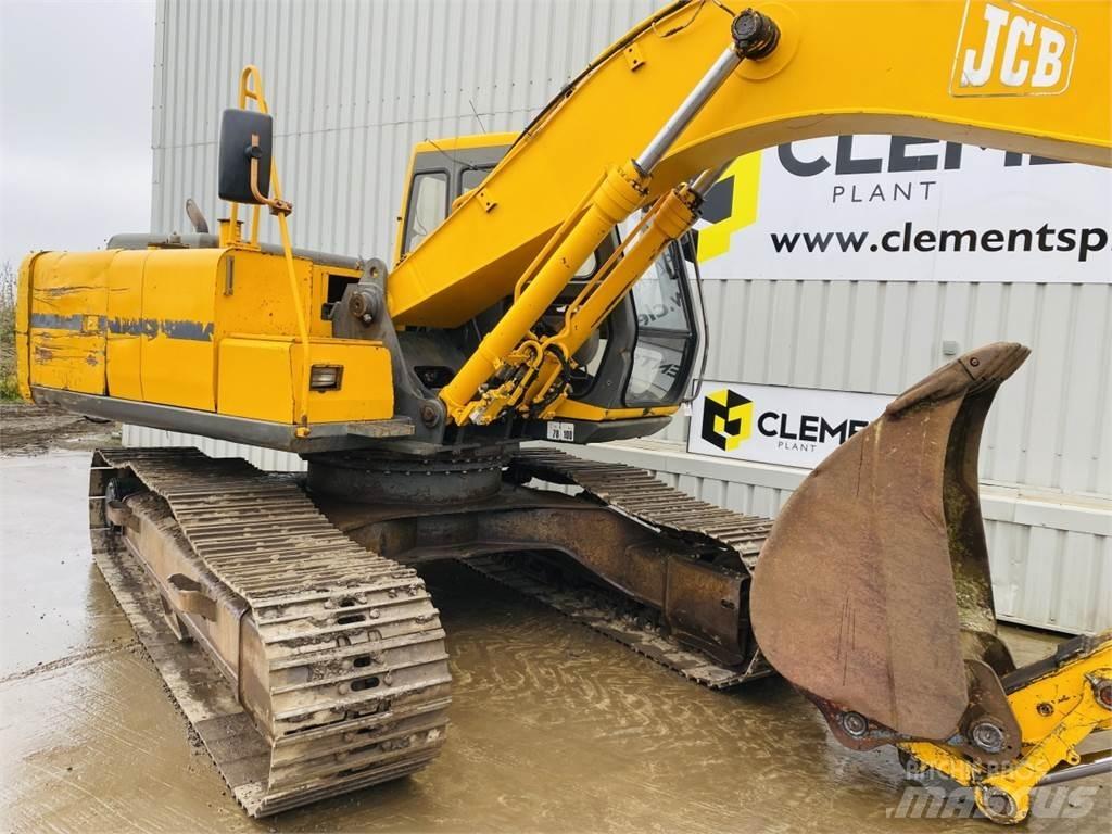 JCB JS180 建筑机械-其他