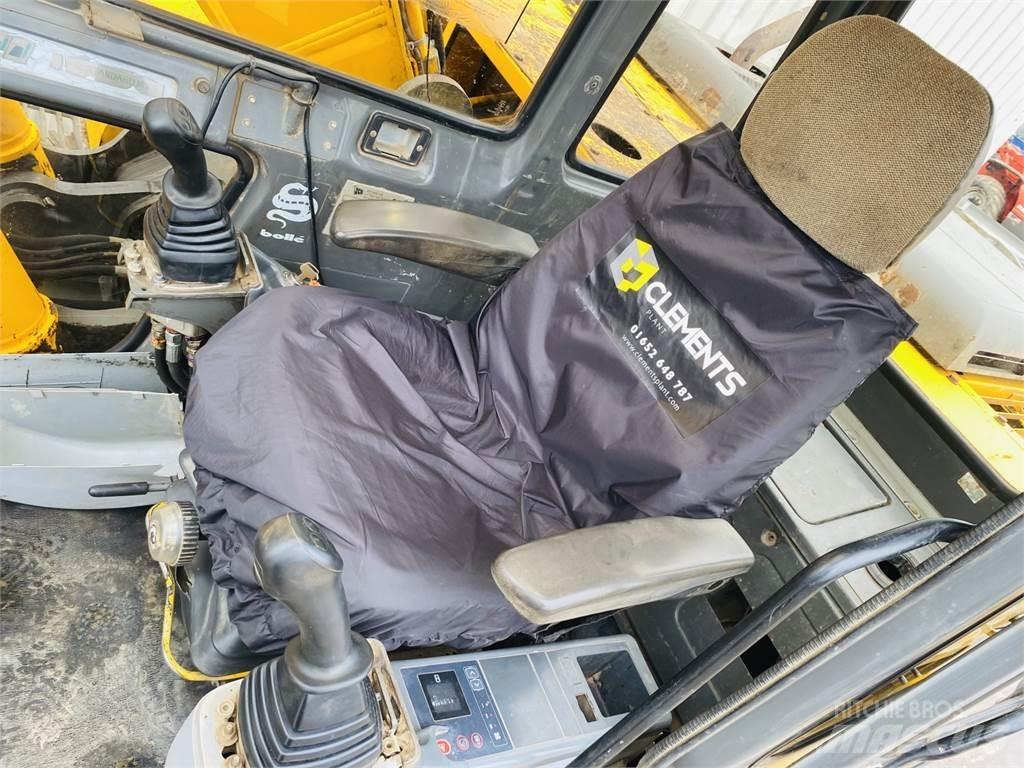 JCB JS180 建筑机械-其他