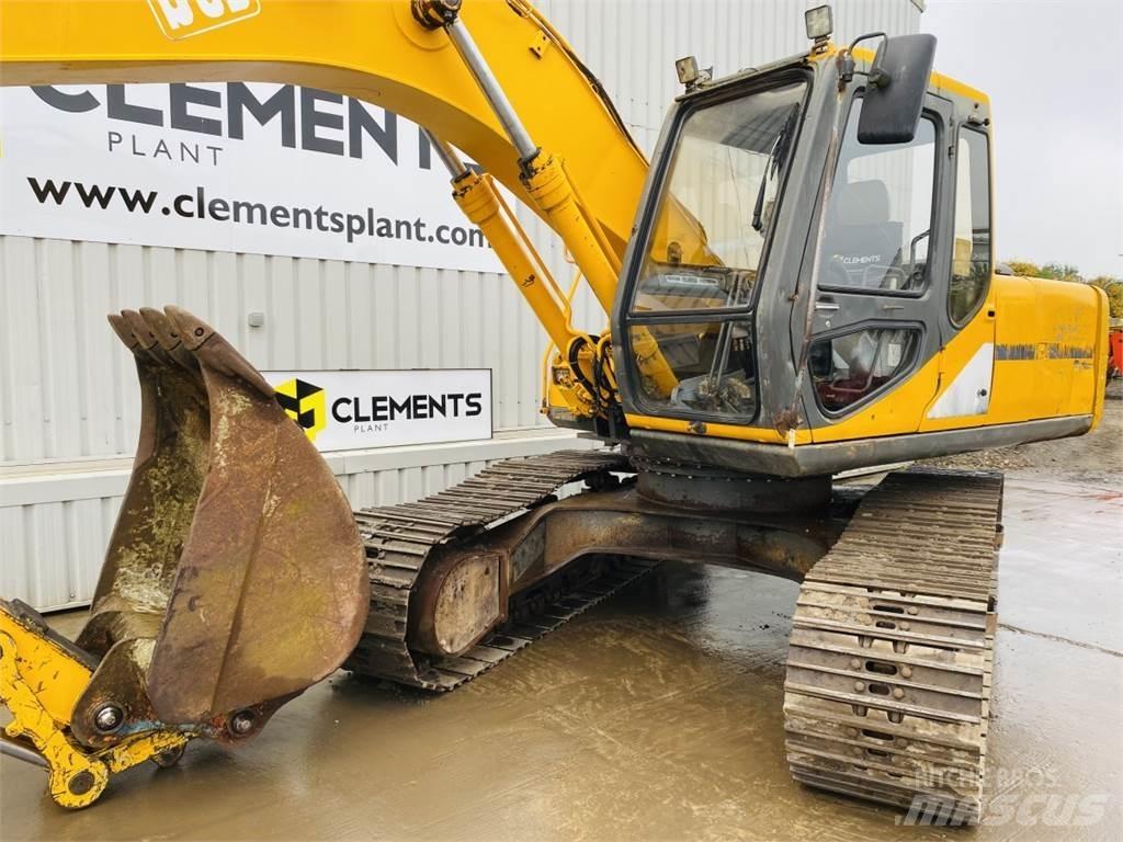 JCB JS180 建筑机械-其他