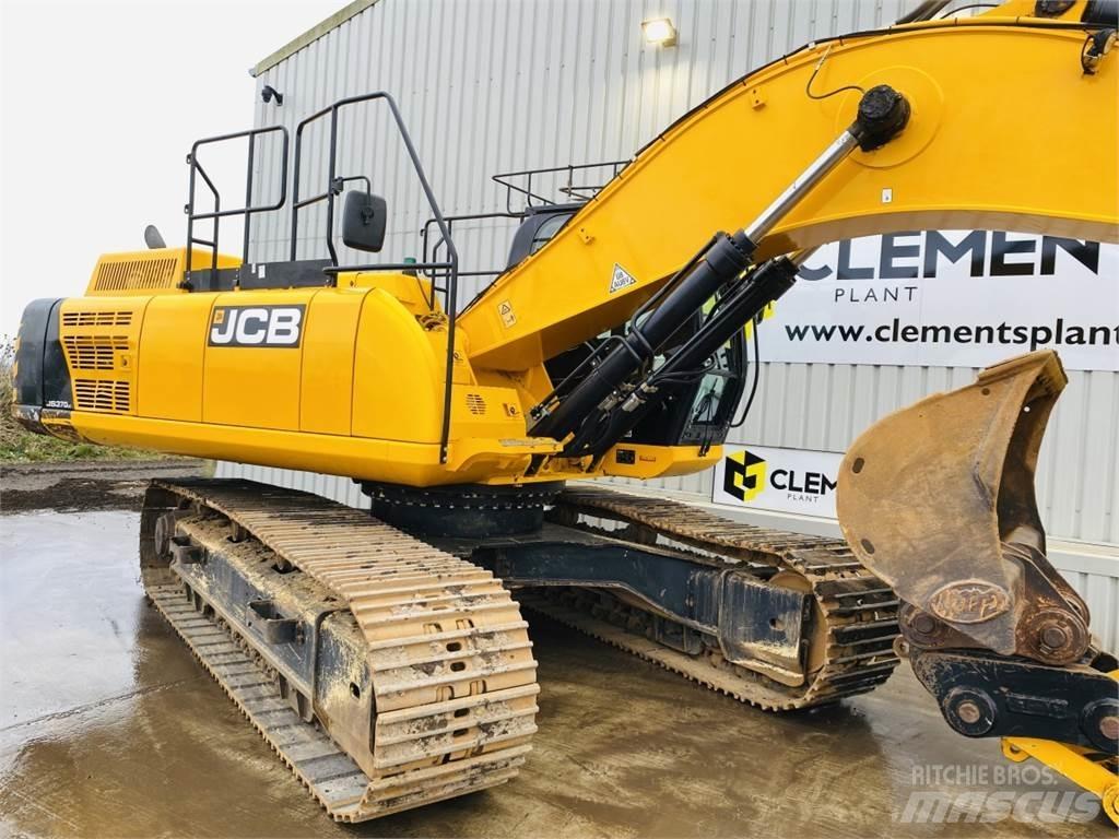 JCB JS370LC 履带挖掘机