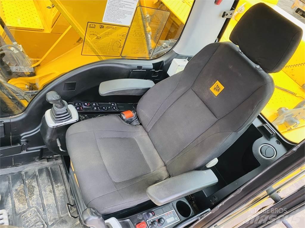 JCB JS370LC 履带挖掘机