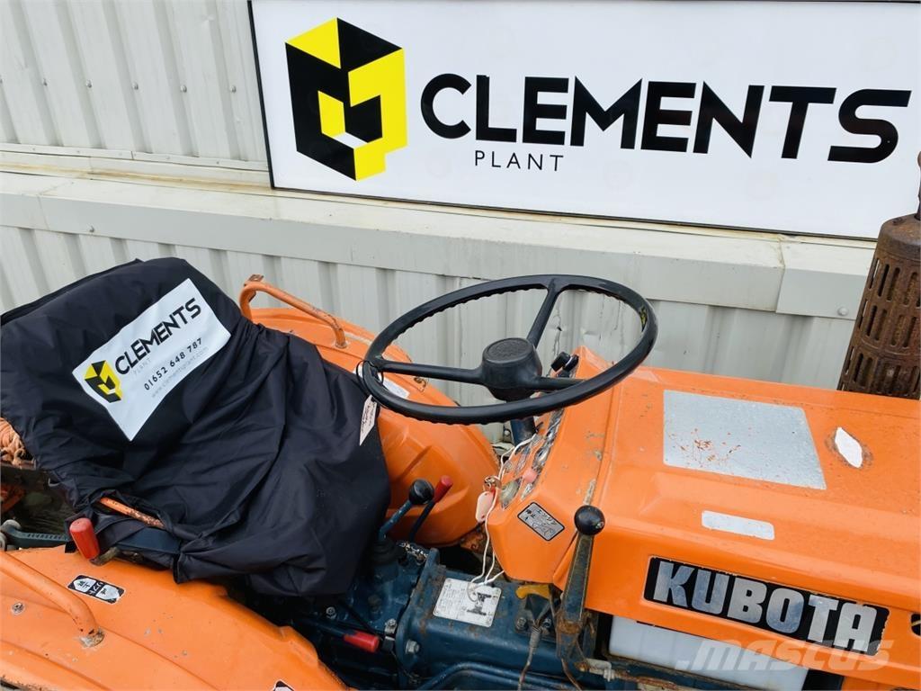 Kubota B7001 建筑机械-其他