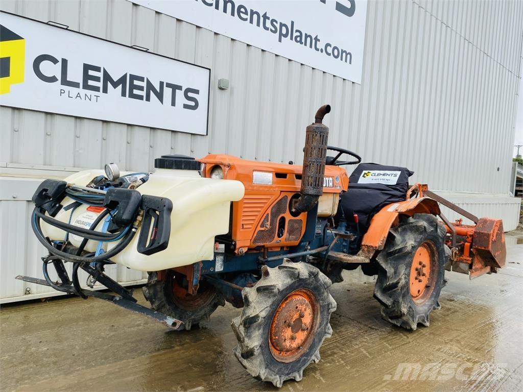 Kubota B7001 建筑机械-其他