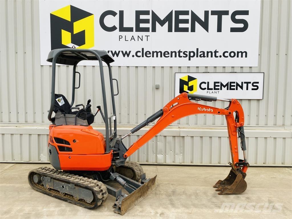 Kubota U17-3a 建筑机械-其他