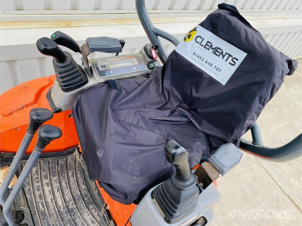 Kubota U17-3a 建筑机械-其他