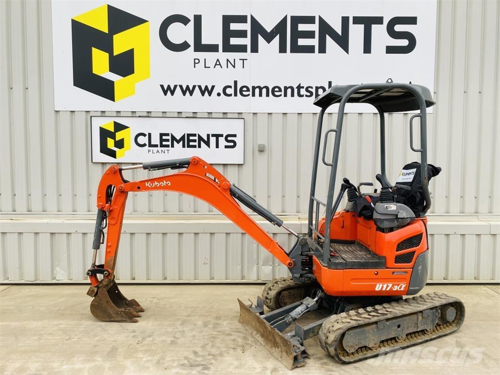 Kubota U17-3a 建筑机械-其他