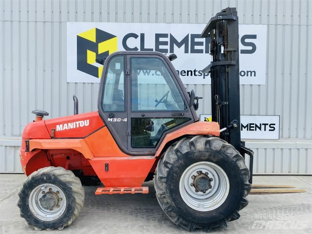 Manitou M30-4 建筑机械-其他
