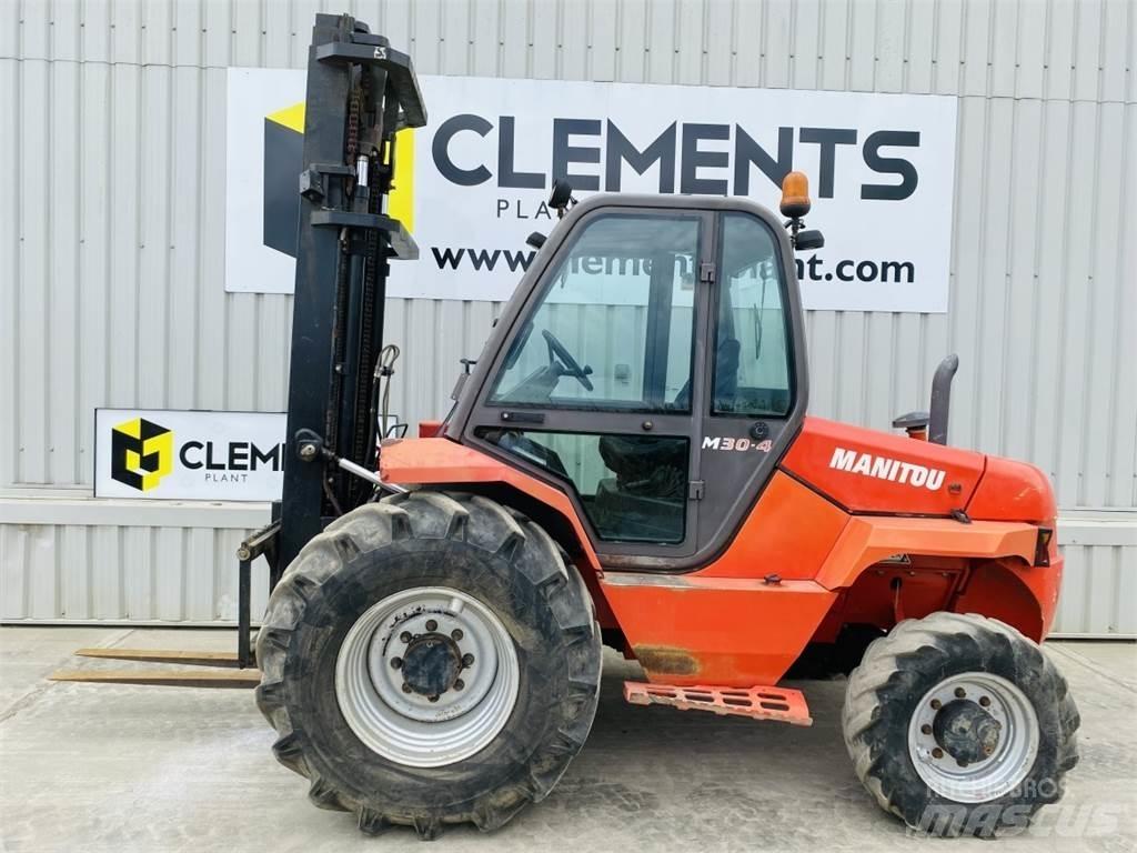 Manitou M30-4 建筑机械-其他