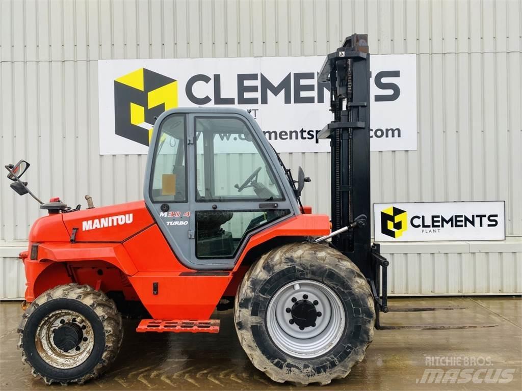 Manitou M30-4T 建筑机械-其他