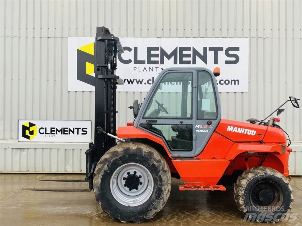 Manitou M30-4T 建筑机械-其他