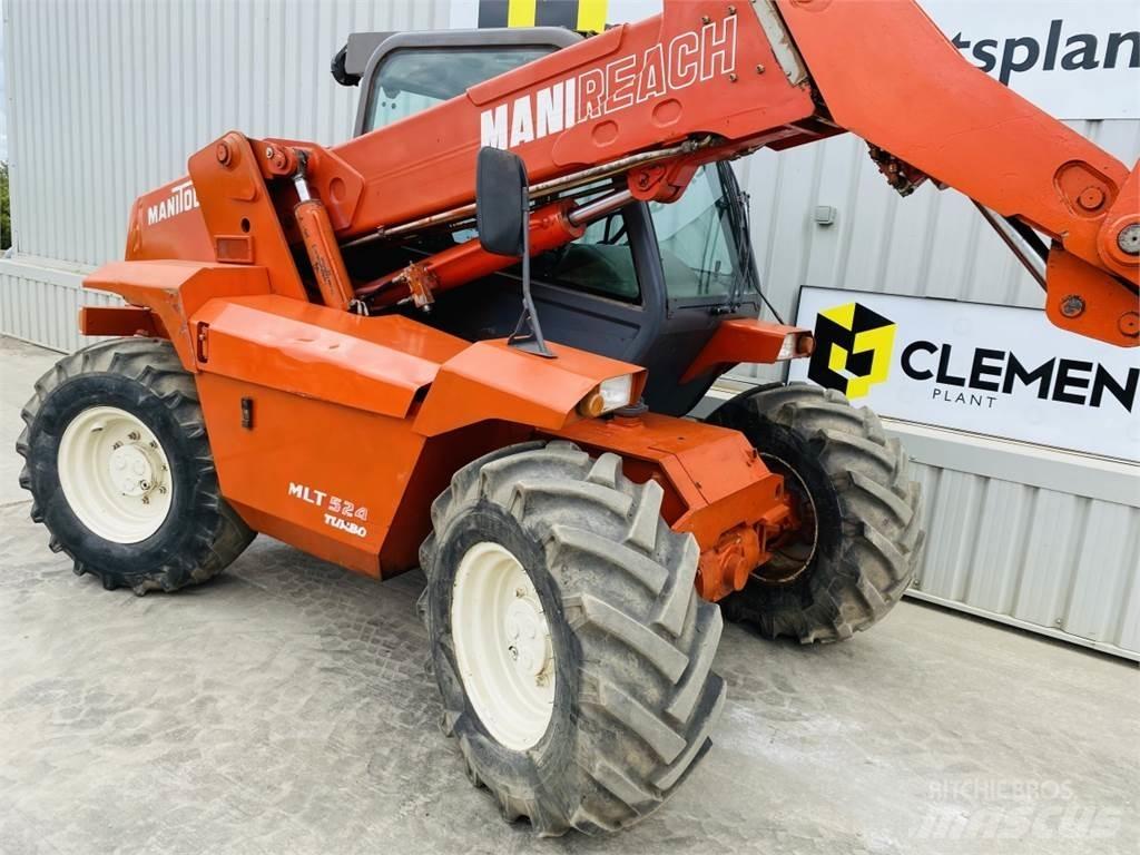 Manitou MLT524T 建筑机械-其他