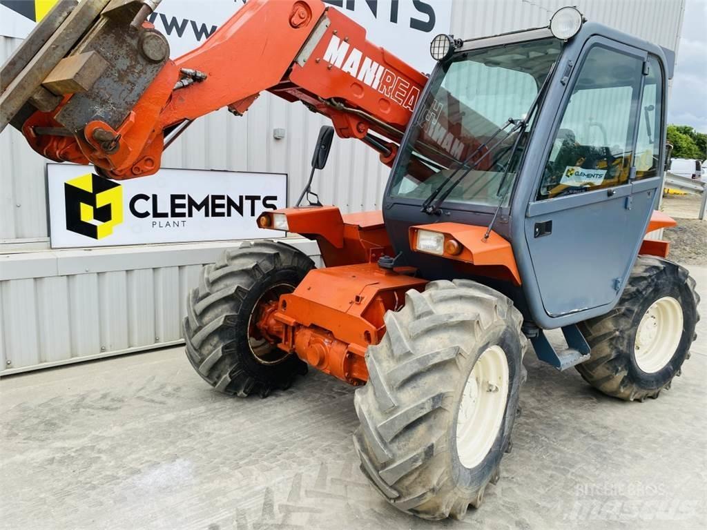 Manitou MLT524T 建筑机械-其他