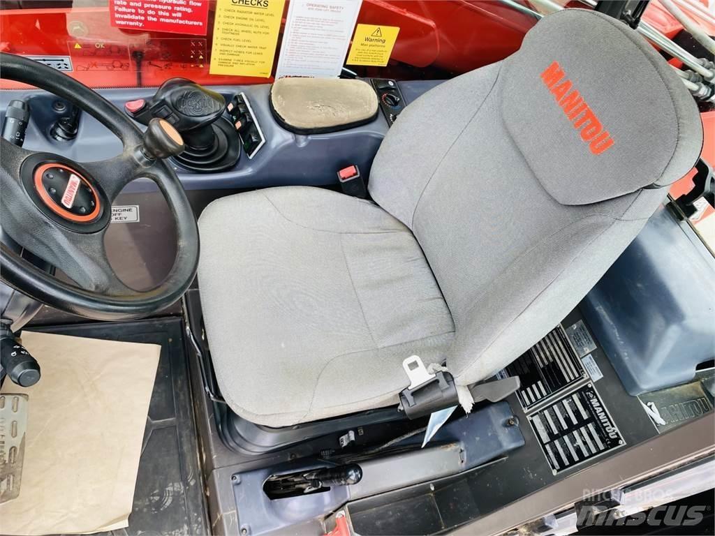 Manitou MLT735 伸缩臂叉装车|叉装车