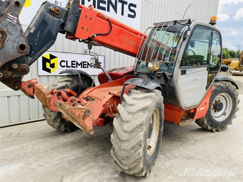 Manitou MT1030S 建筑机械-其他