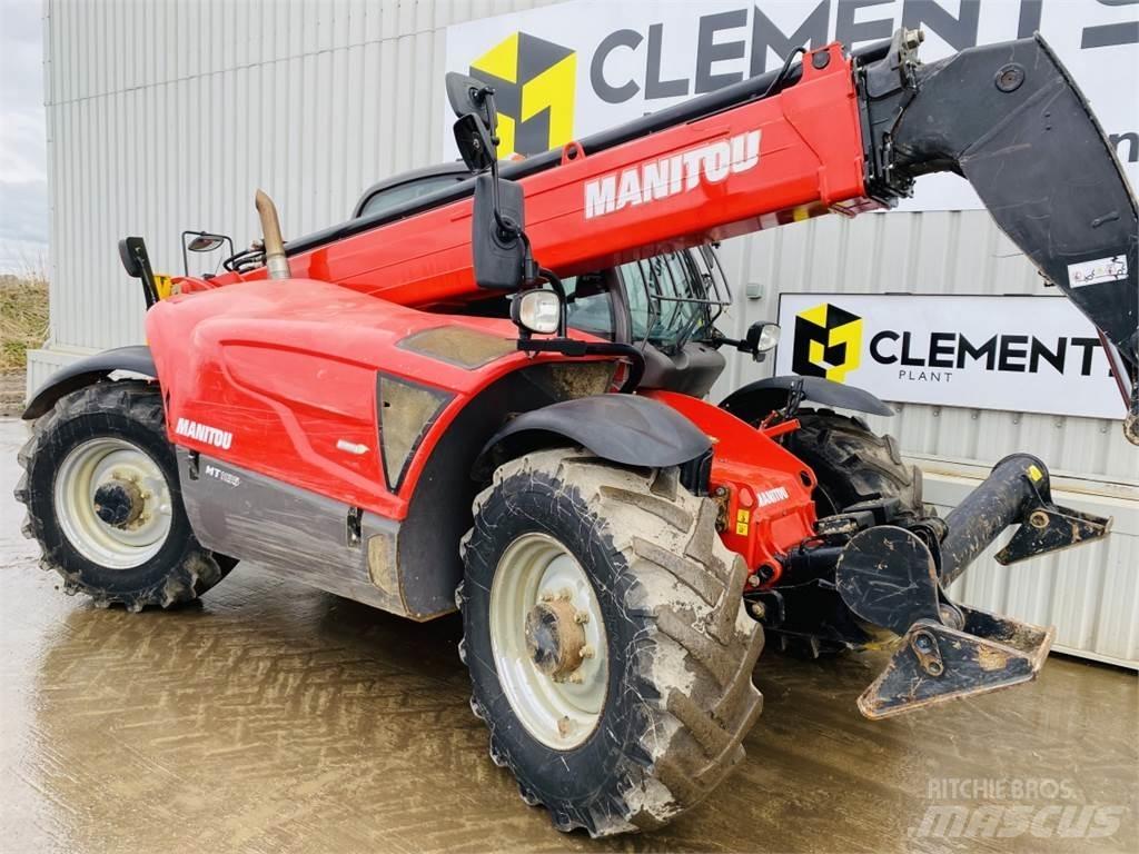 Manitou MT1135 建筑机械-其他
