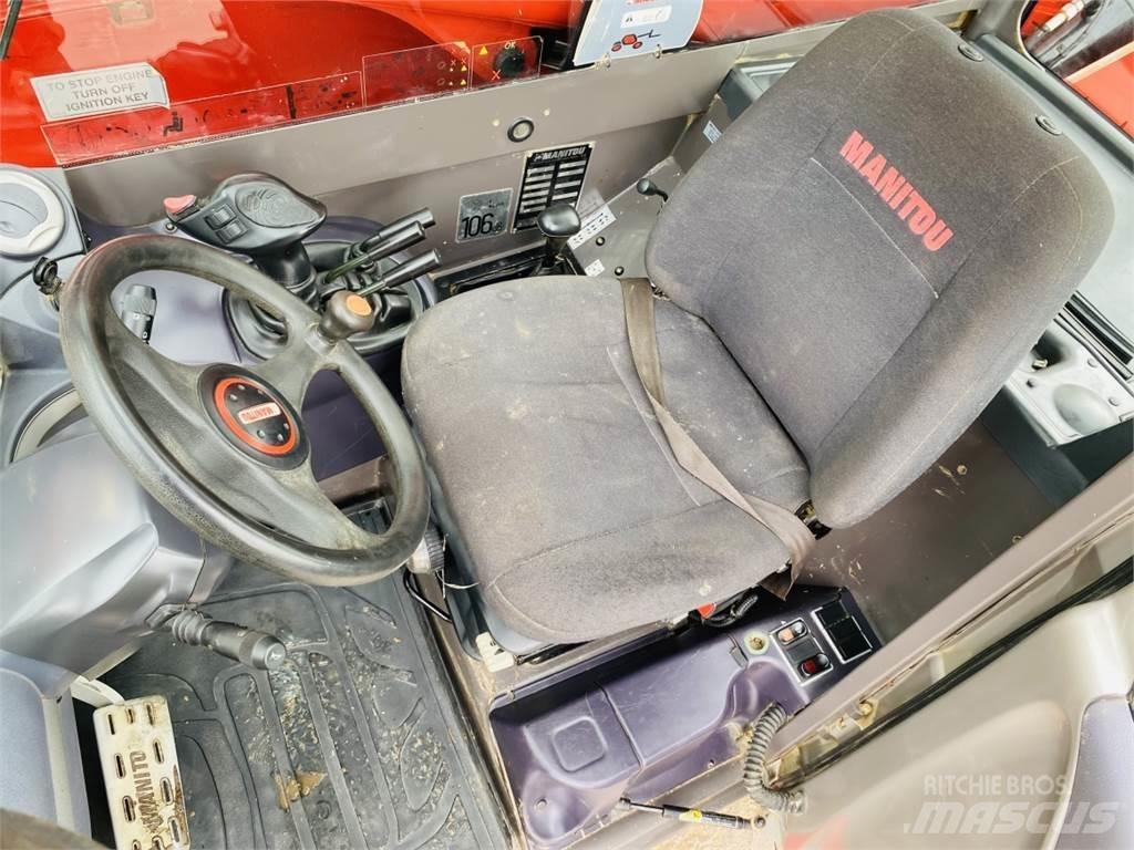 Manitou MT1135 建筑机械-其他