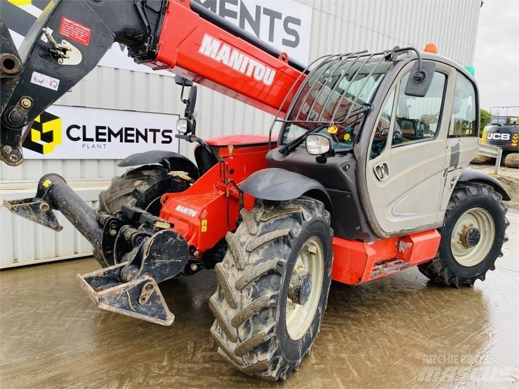 Manitou MT1135 建筑机械-其他
