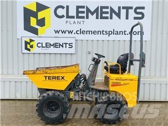 Terex HD1000 翻斗车\公路型自卸车