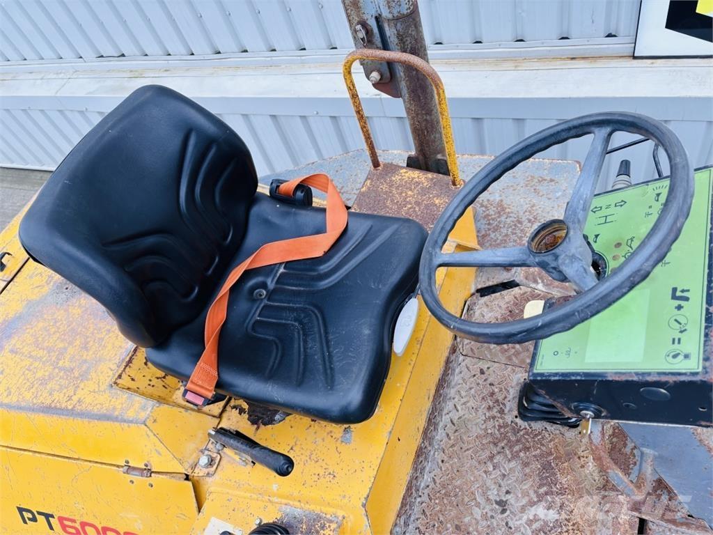 Terex PT6000 翻斗车\公路型自卸车