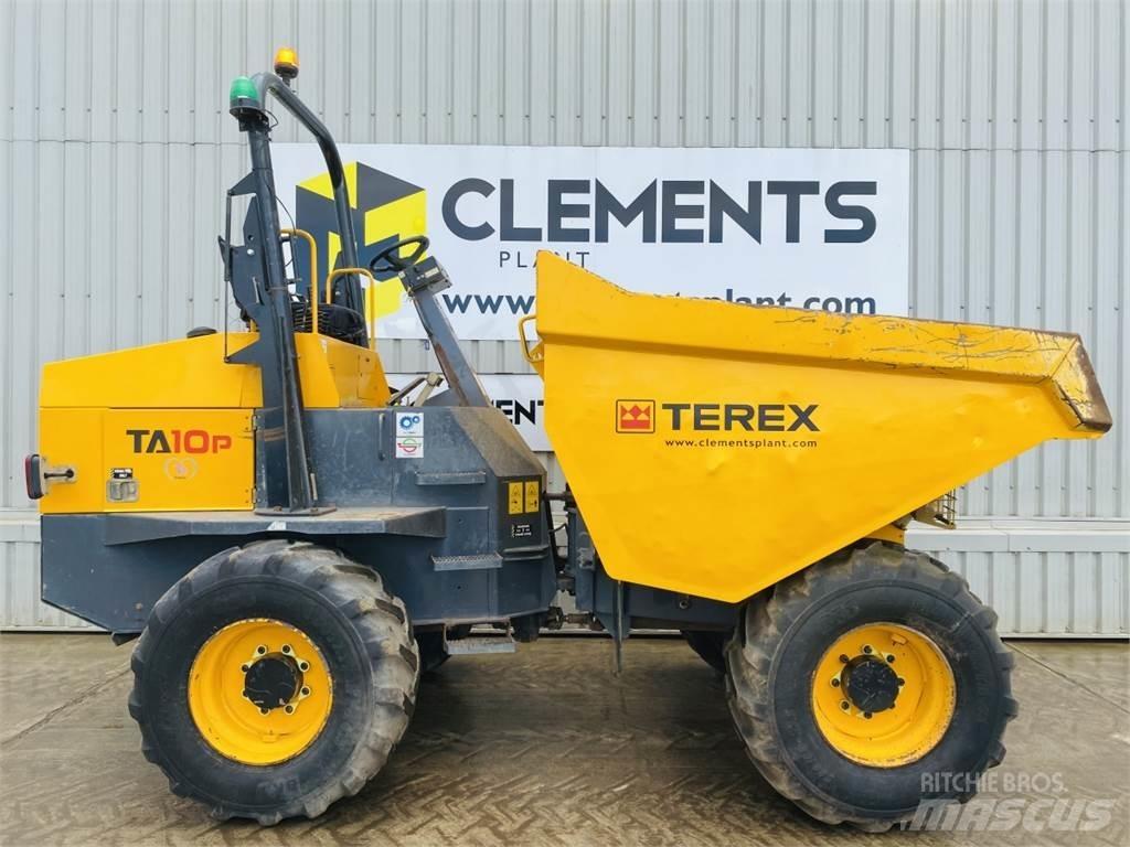 Terex TA10P 翻斗车\公路型自卸车