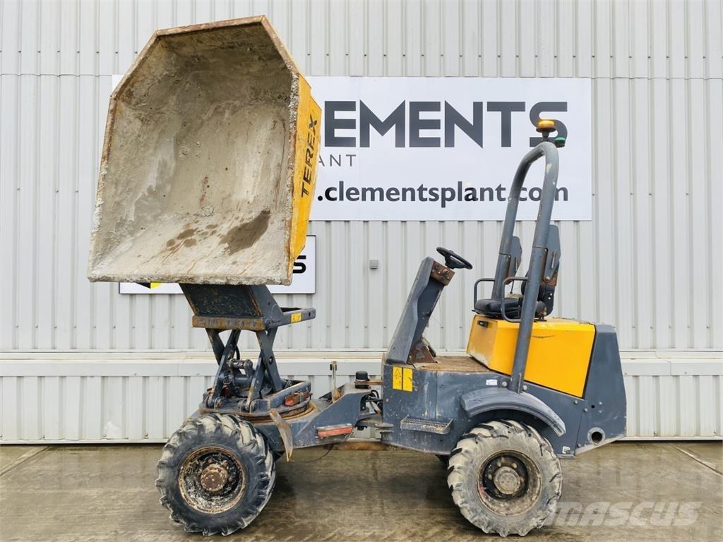 Terex TA2SEH 翻斗车\公路型自卸车