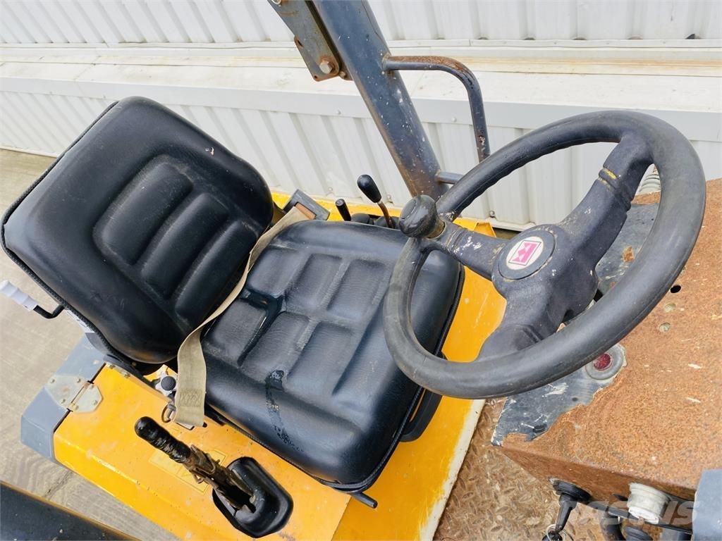 Terex TA2SEH 翻斗车\公路型自卸车